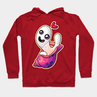 Ghost In The Seashell Hoodie